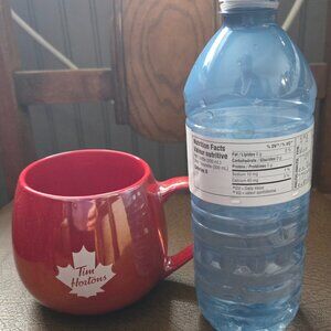 Tim Hortons pearlized Mug